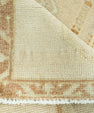 Turkish Mini Rug Oriental Hand Knotted Vintage Rug 1'8" x 3'3" #20762