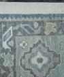 Turkish Oushak Rug 12'6" x 14'11" #20397