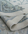 Turkish Oushak Rug 12'6" x 14'11" #20397