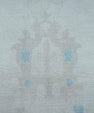 Turkish Oushak Rug 12'4" x 15'3" #20396