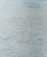 Turkish Oushak Rug 12'4" x 15'3" #20396