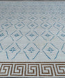 Turkish Oushak Rug 12'6" x 16'3" #20395