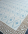 Turkish Oushak Rug 12'6" x 16'3" #20395