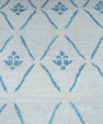 Turkish Oushak Rug 12'6" x 16'3" #20395