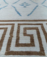 Turkish Oushak Rug 12'6" x 16'3" #20395
