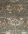Turkish Oushak Square Rug 13'4" x 13'10" #20393