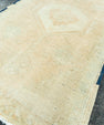 Turkish Mini Rug Oriental Hand Knotted Vintage Rug 1'8" x 2'10" #20752