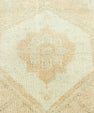 Turkish Mini Rug Oriental Hand Knotted Vintage Rug 1'8" x 2'10" #20752