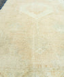 Turkish Mini Rug Oriental Hand Knotted Vintage Rug 1'8" x 2'10" #20752