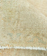Turkish Mini Rug Oriental Hand Knotted Vintage Rug 1'8" x 2'10" #20752