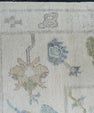 Turkish Oushak Rug 9'5" x 13'5" #20394