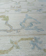 Turkish Oushak Rug 9'5" x 13'5" #20394