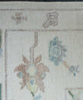 Turkish Oushak Rug 10'11" x 14'9" #20401