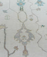 Turkish Oushak Rug 10'11" x 14'9" #20401