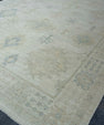 Turkish Oushak Rug 9'11" x 14'1" #20332