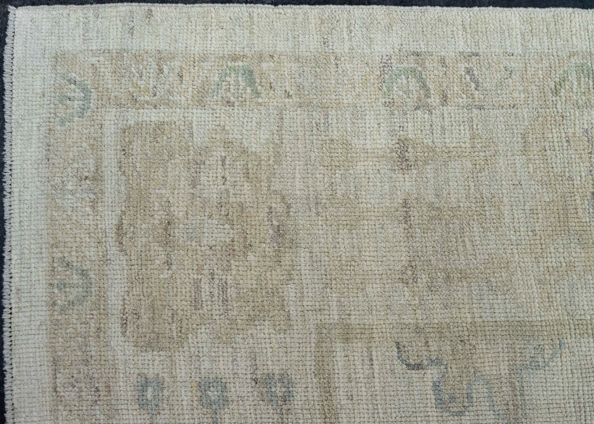 Turkish Oushak Rug 9'11" x 14'1" #20332