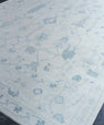 Turkish Oushak Rug 10' x 14'5" #20334