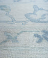 Turkish Oushak Rug 10' x 14'5" #20334