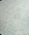 Turkish Oushak Rug 9'8" x 14'2" #20320