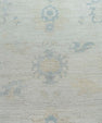 Turkish Oushak Rug 9'8" x 14'2" #20320