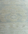 Turkish Oushak Rug 9'8" x 14'2" #20320