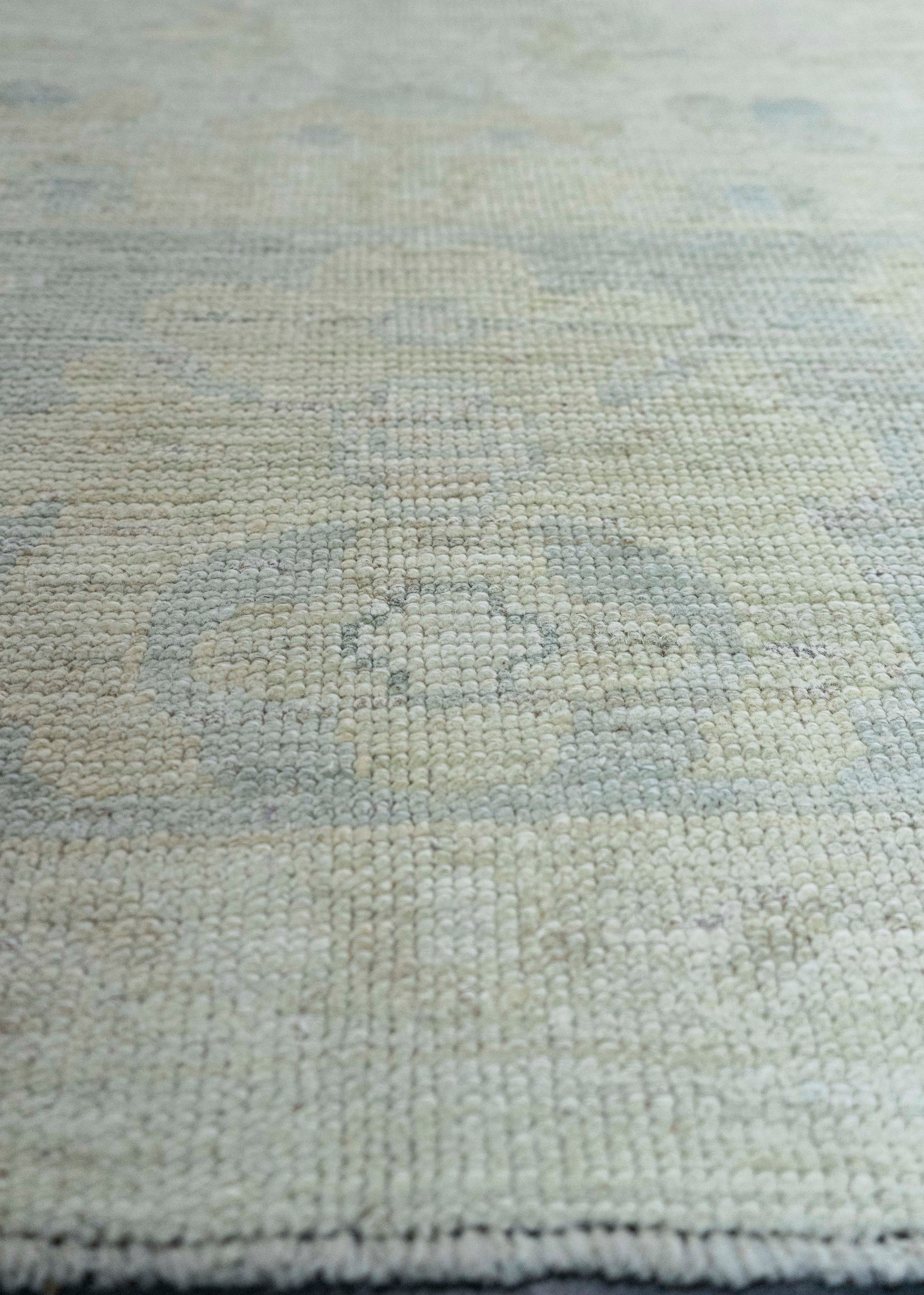 Turkish Oushak Rug 9'8" x 14'2" #20320