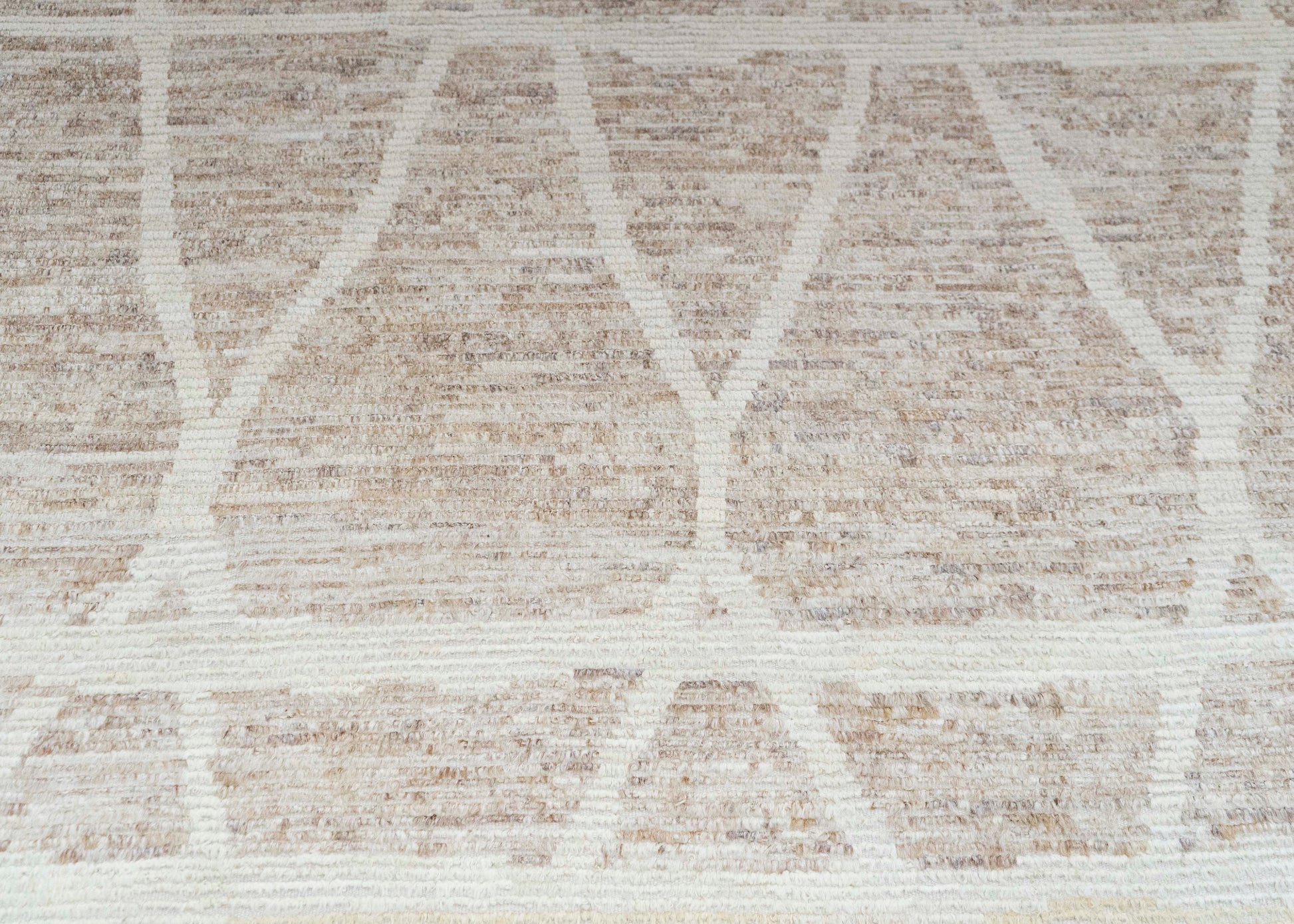 Turkish Tulu Handmade Rug  9'7" x 14'7" #20282