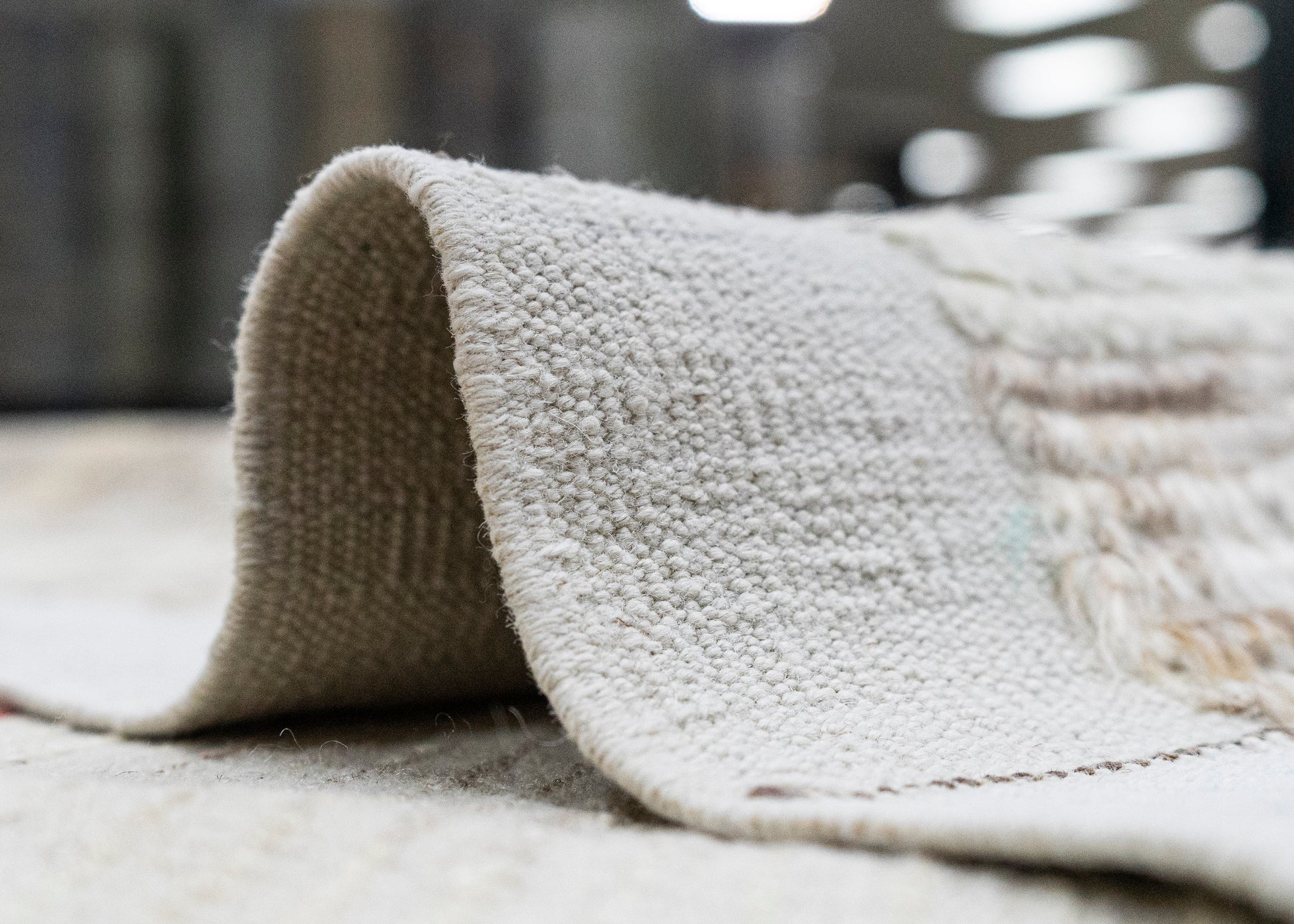 Turkish Tulu Handmade Rug  9'7" x 14'7" #20282