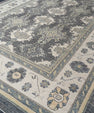 Turkish Oushak Rug 10'2" x 14'1" #20289