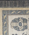 Turkish Oushak Rug 10'2" x 14'1" #20289