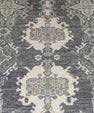 Turkish Oushak Rug 10'2" x 14'1" #20289