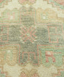 Turkish Mini Rug Oriental Hand Knotted Vintage Rug 1'7" x 3'6" #20742