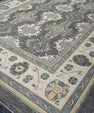 Turkish Oushak Rug 10'3" x 14'4" #20292
