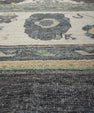 Turkish Oushak Rug 10'3" x 14'4" #20292