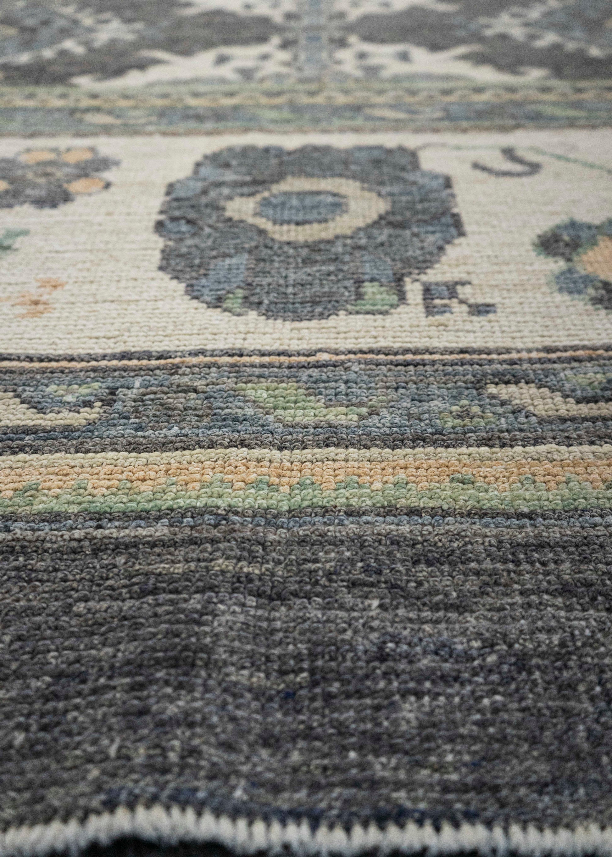 Turkish Oushak Rug 10'3" x 14'4" #20292