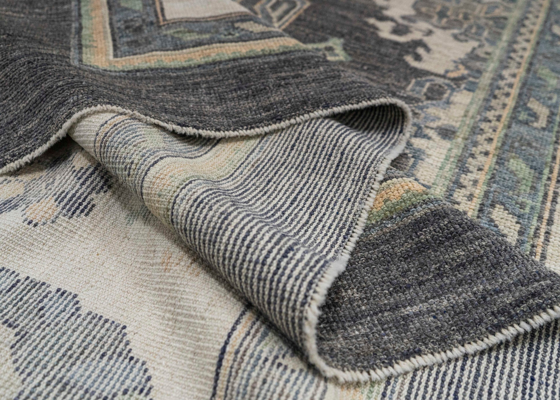 Turkish Oushak Rug 10'3" x 14'4" #20292