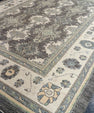 Turkish Oushak Rug 10'3" x 14'2" #20350