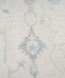 Turkish Oushak Rug 10' x 14'4" #20355
