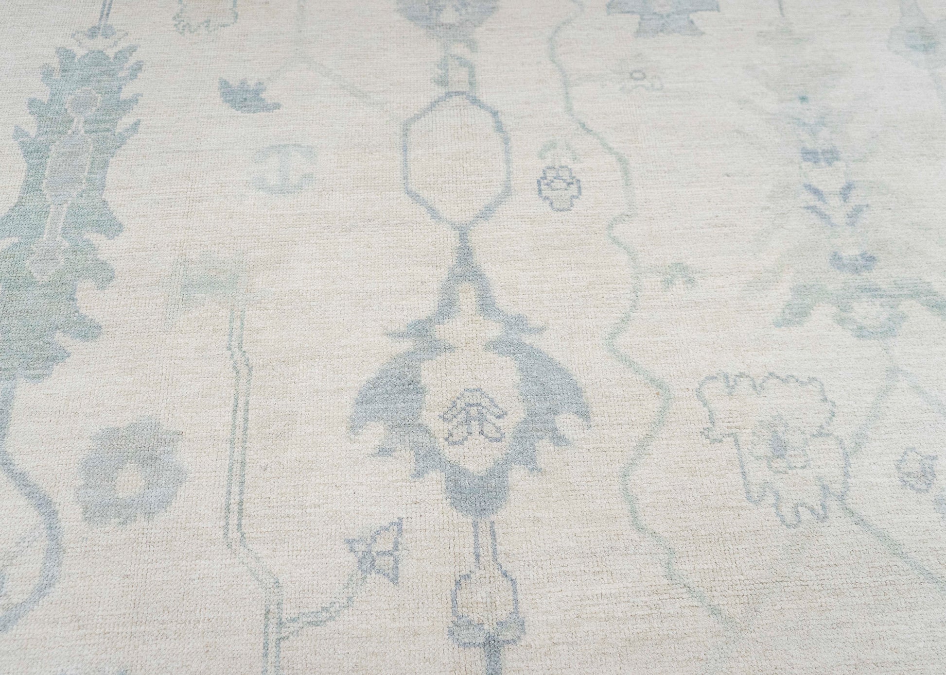 Turkish Oushak Rug 10' x 14'4" #20355