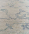 Turkish Oushak Rug 10' x 14'4" #20355