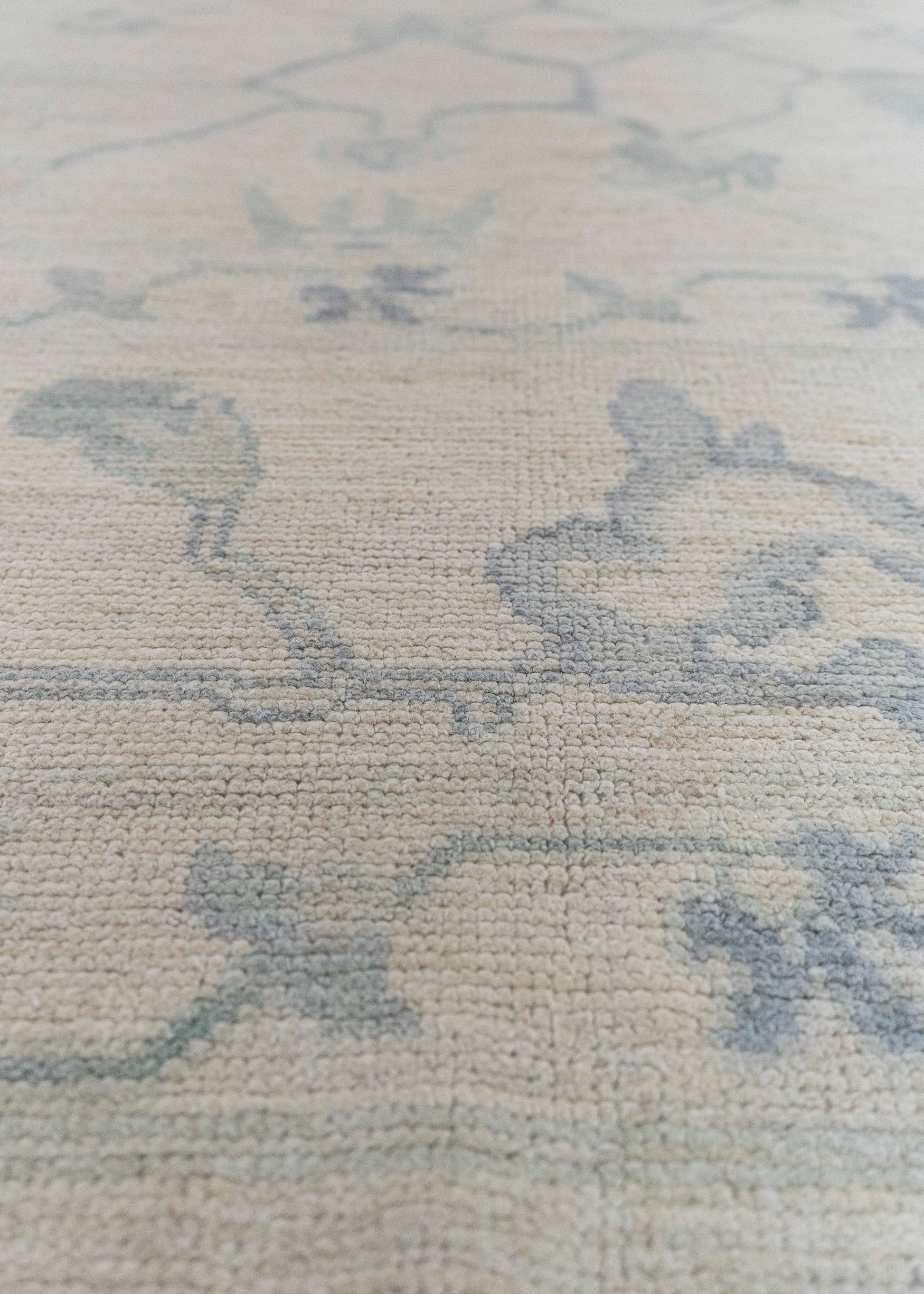 Turkish Oushak Rug 10' x 14'4" #20355