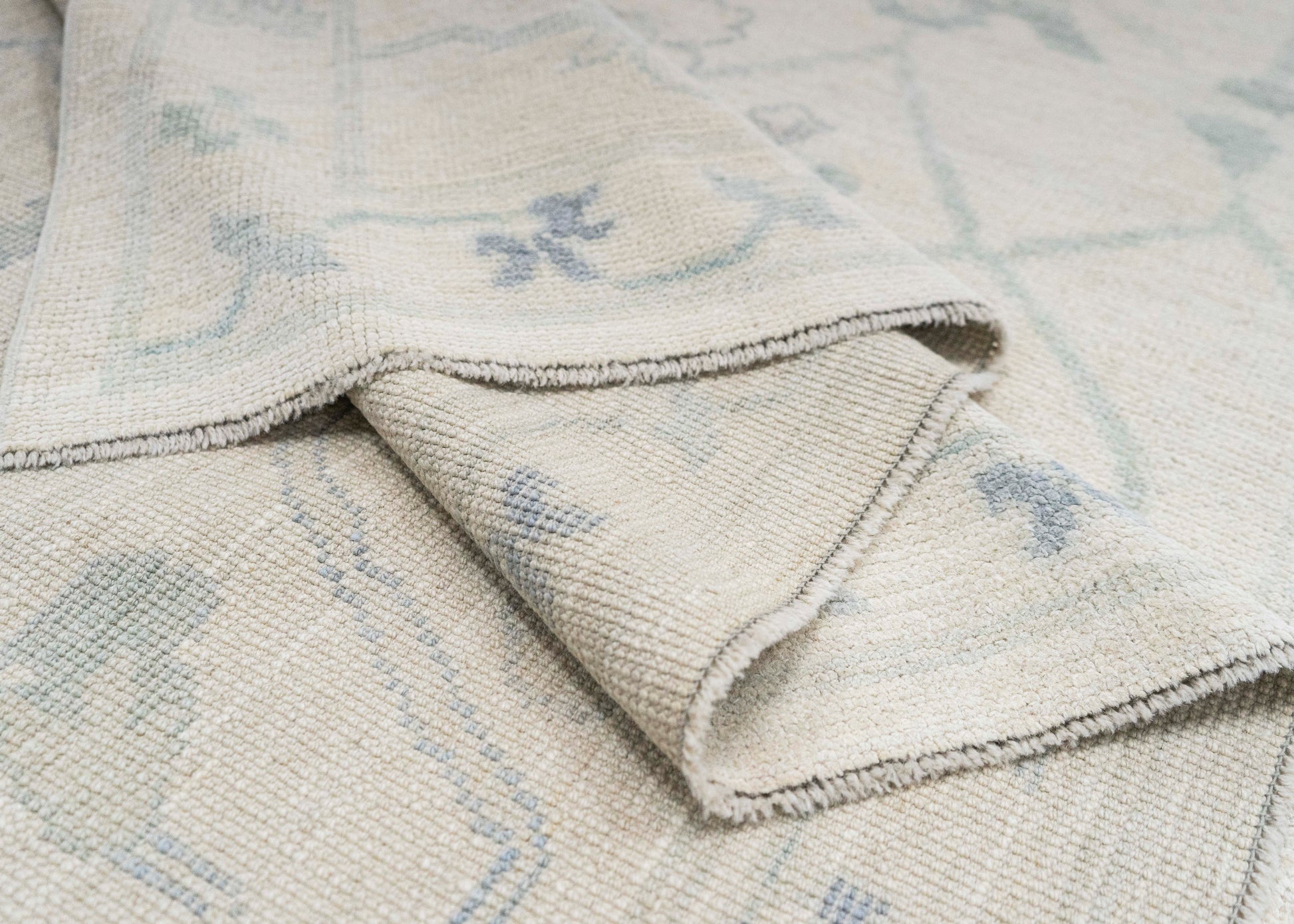 Turkish Oushak Rug 10' x 14'4" #20355