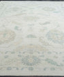 Turkish Oushak Rug 9'11" x 14'5" #20358