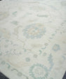 Turkish Oushak Rug 9'11" x 14'5" #20358