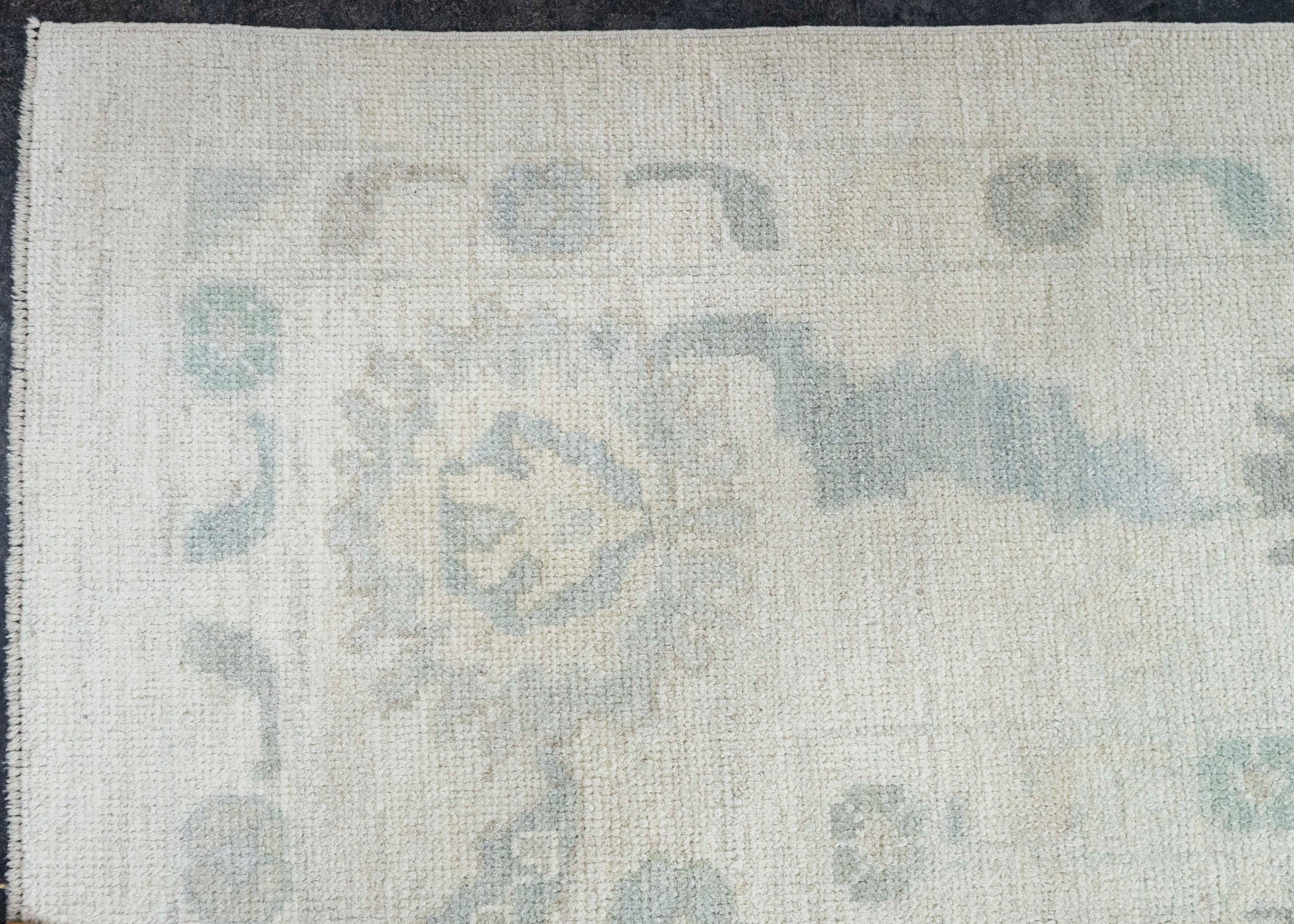 Turkish Oushak Rug 9'11" x 14'5" #20358