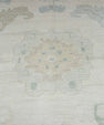 Turkish Oushak Rug 9'11" x 14'5" #20358