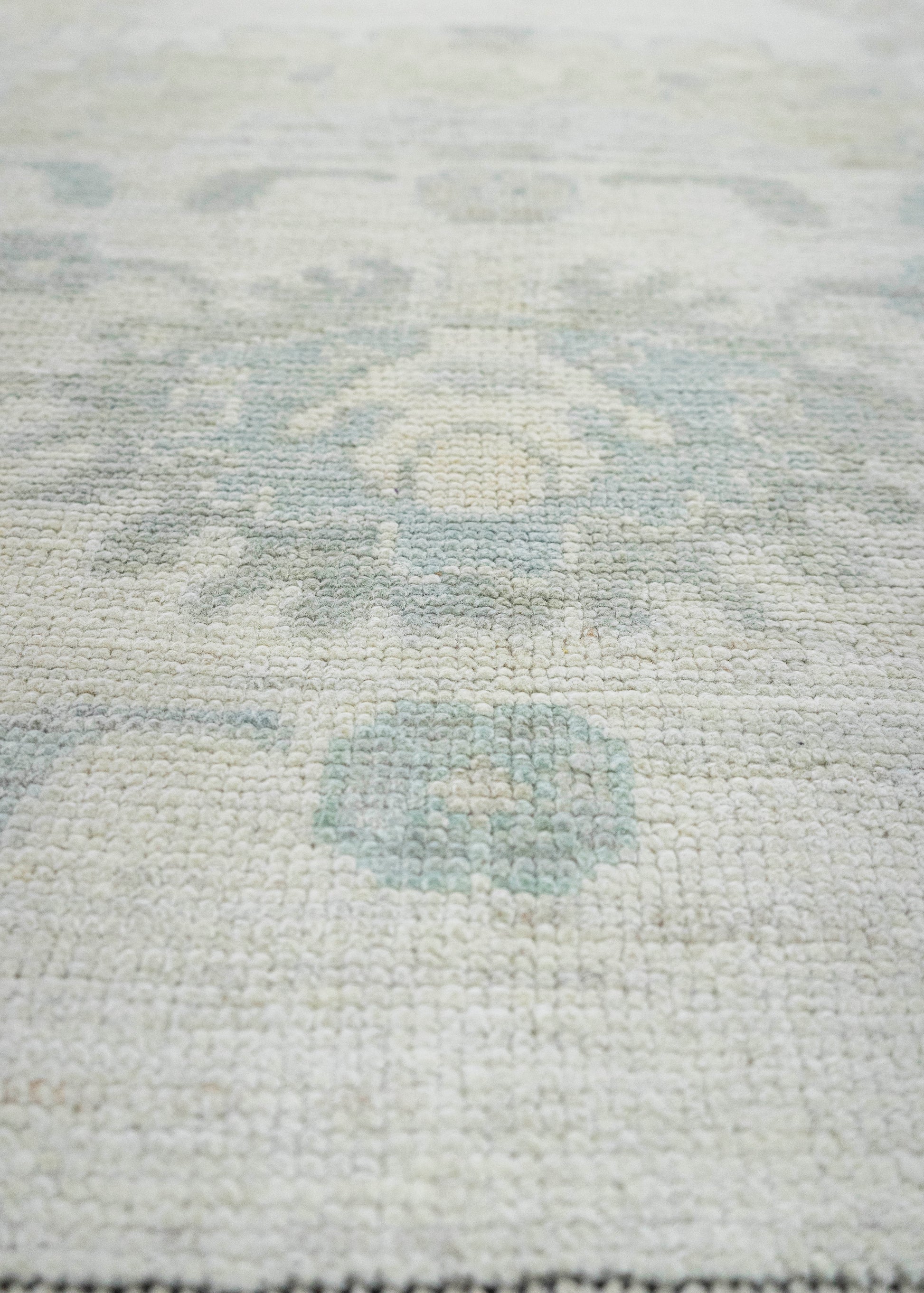 Turkish Oushak Rug 9'11" x 14'5" #20358