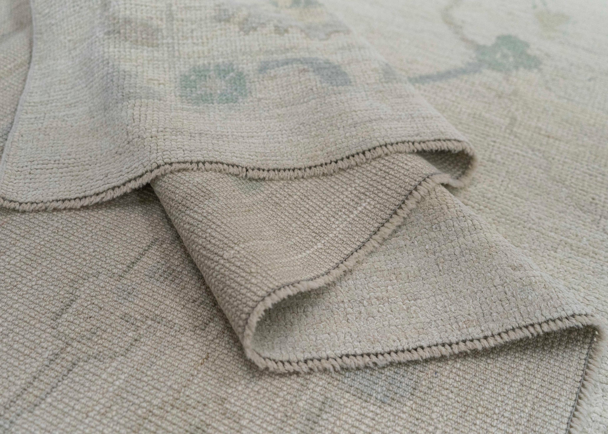 Turkish Oushak Rug 9'11" x 14'5" #20358