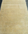 Turkish Mini Rug Oriental Hand Knotted Vintage Rug 2' x 3'1" #20746