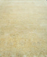 Turkish Mini Rug Oriental Hand Knotted Vintage Rug 2' x 3'1" #20746